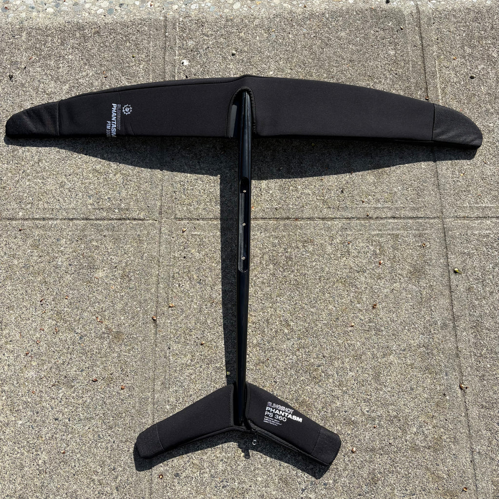 Used Slingshot Wingfoil Bundle