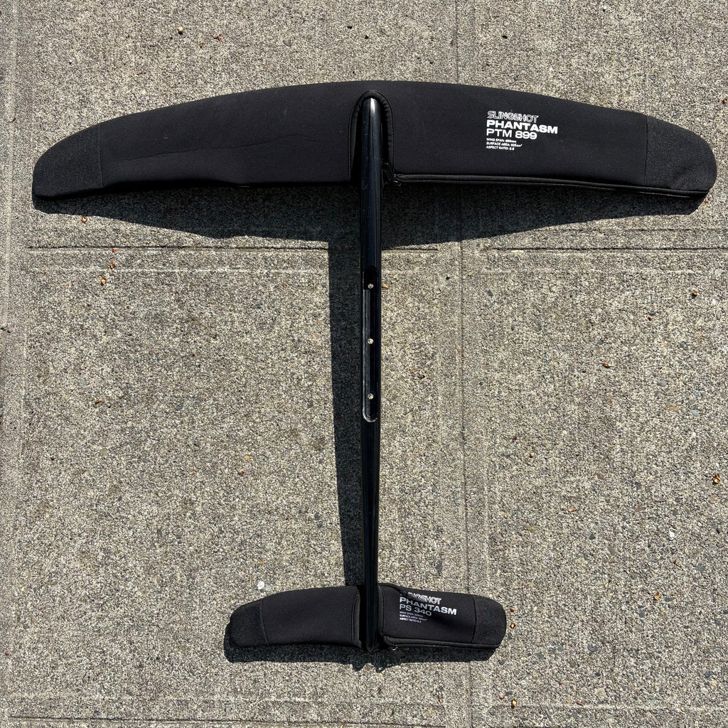 Used Slingshot Wingfoil Bundle