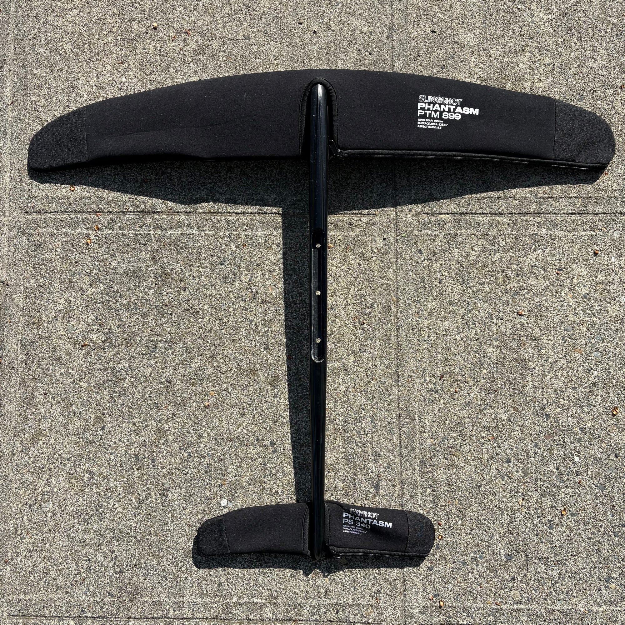 Used Slingshot Wingfoil Bundle