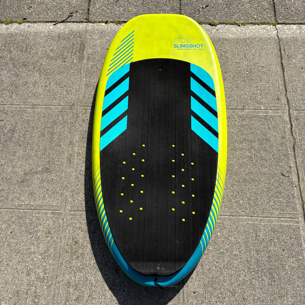 Used Slingshot Wingfoil Bundle
