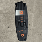 Used Duotone Voyage 138 with Vario straps
