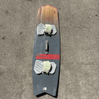 Used Liquid Force Spacecraft w/ pads