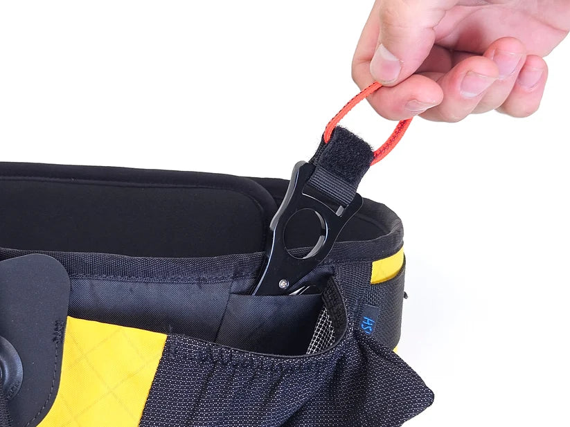 Larrabee Gearworks Parawing Stash Belt V2