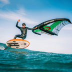 One-Lock Flow Front Wing