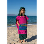 Sur Real Baja Kids Poncho