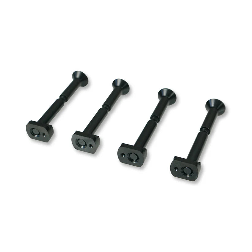 Foil Drive Titanium Mast PLate Split Bolts