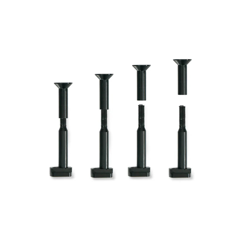 Foil Drive Titanium Mast PLate Split Bolts