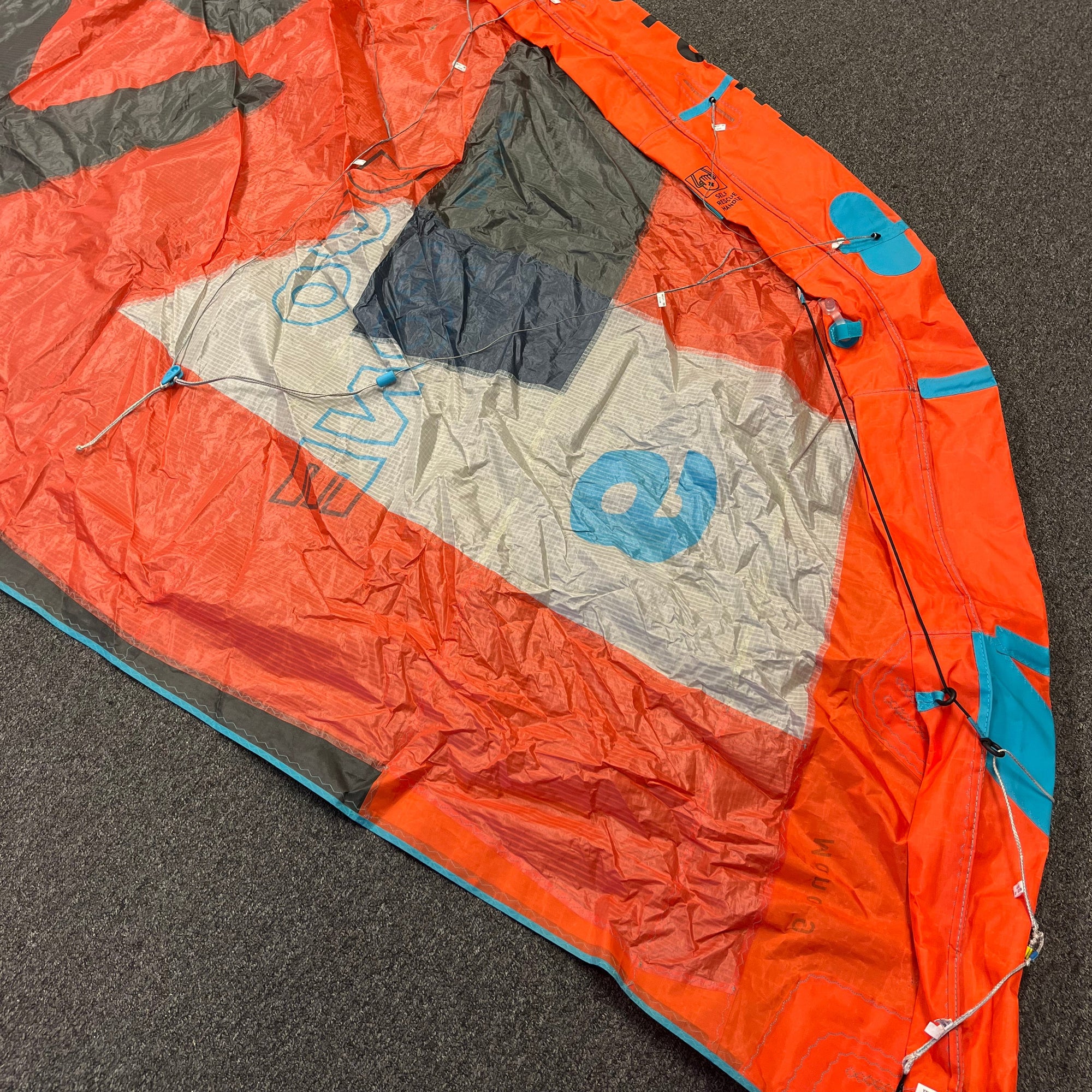 USED 9M Duotone Mono 2021 - Urban Surf