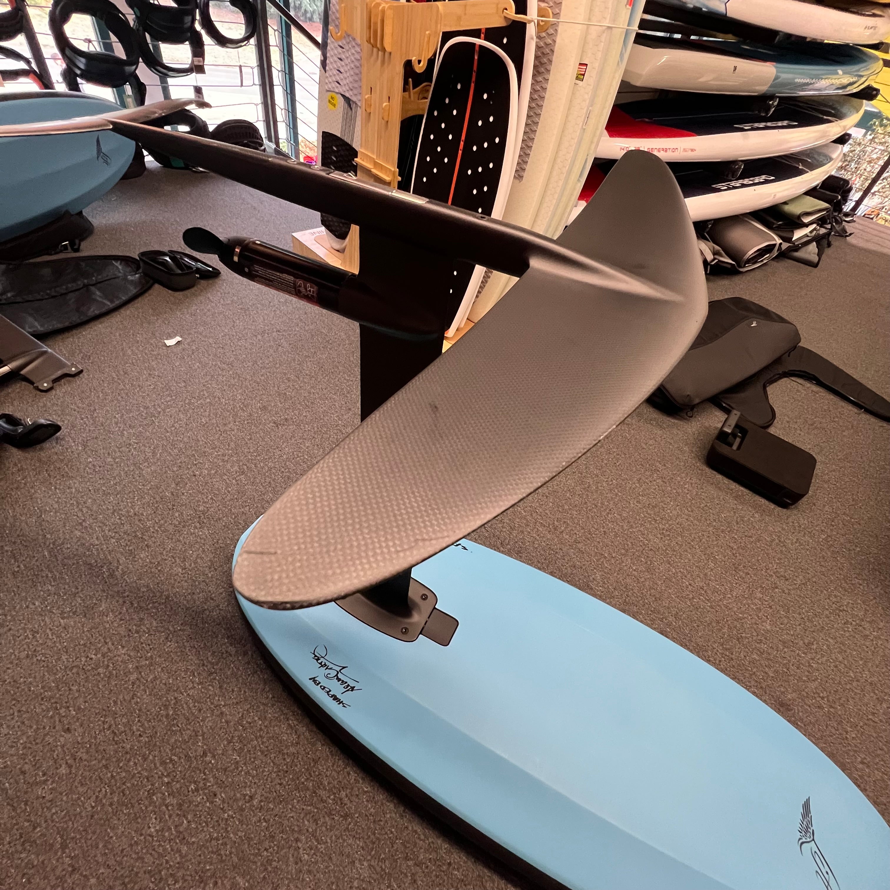 Lift Electric Foil Board | Urban Surf