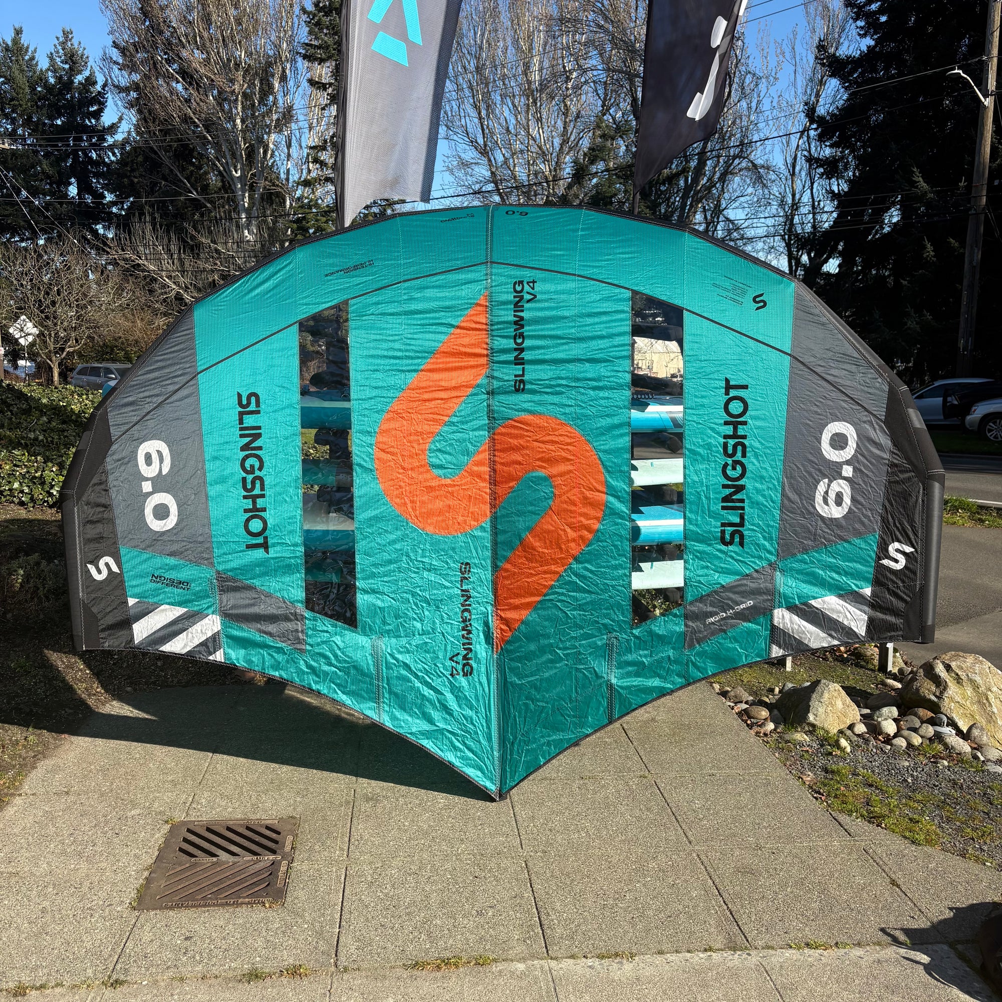 Used Slingwing V4 6M