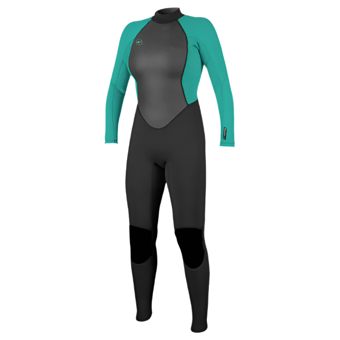 O'Neill Women's Reactor-2 3/2 Wetsuit - Back Zip
