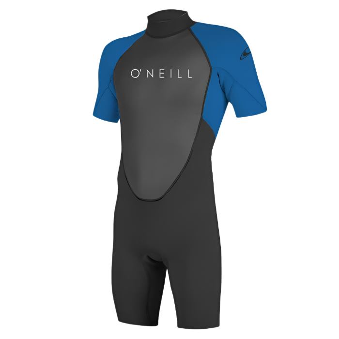O'Neill Youth Reactor-2 2mm S/S Spring Wetsuit - Colors Vary