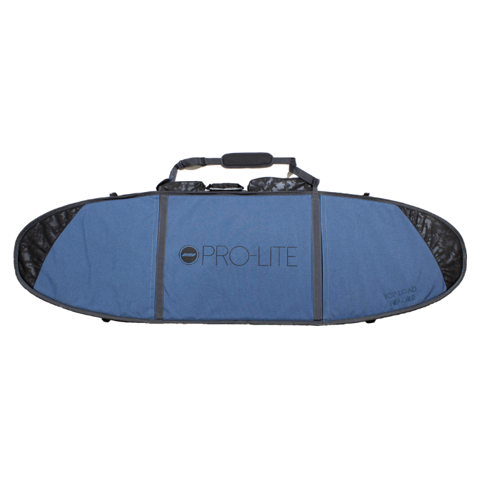Pro-Lite Armored Coffin Surfboard Travel Bag Triple/Quad