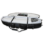 Pro-Lite Armored Coffin Surfboard Travel Bag Triple/Quad