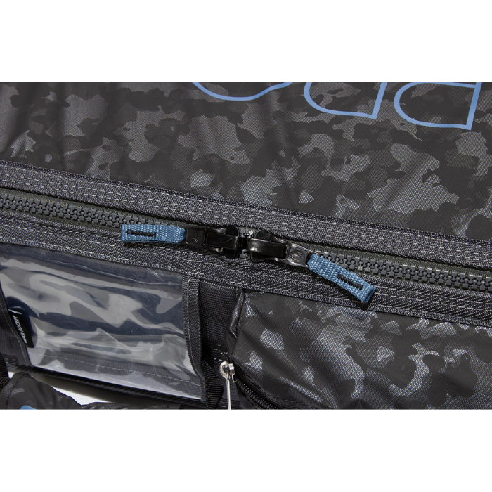 Pro-Lite Armored Coffin Surfboard Travel Bag Triple/Quad