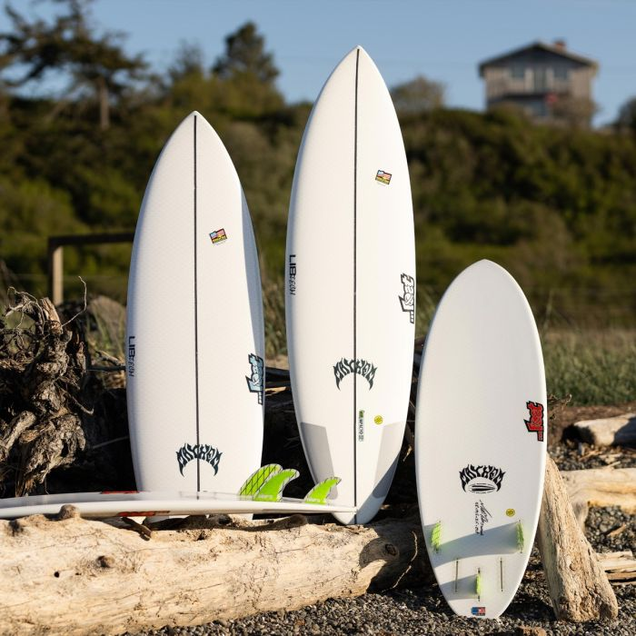 Lib Tech Lost Quiver Killer