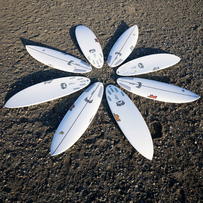 Lib Tech Lost Quiver Killer