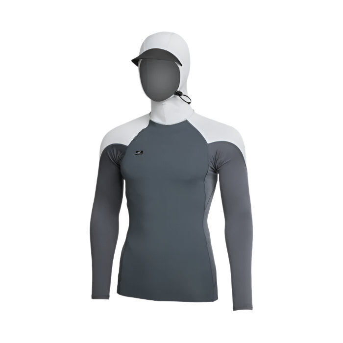 O'Neill Thinskins Neo-Skins L/S Hooded