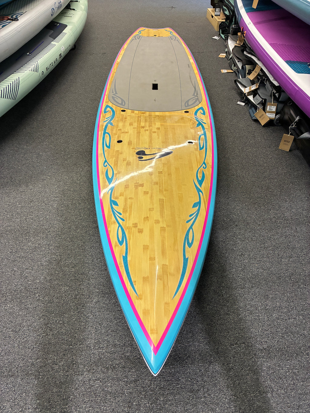 USED 11’6 Aquaglide Touring