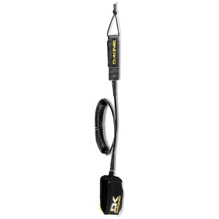 Dakine Sup 10' X 3/16" Coil Calf Leash - Colors Vary