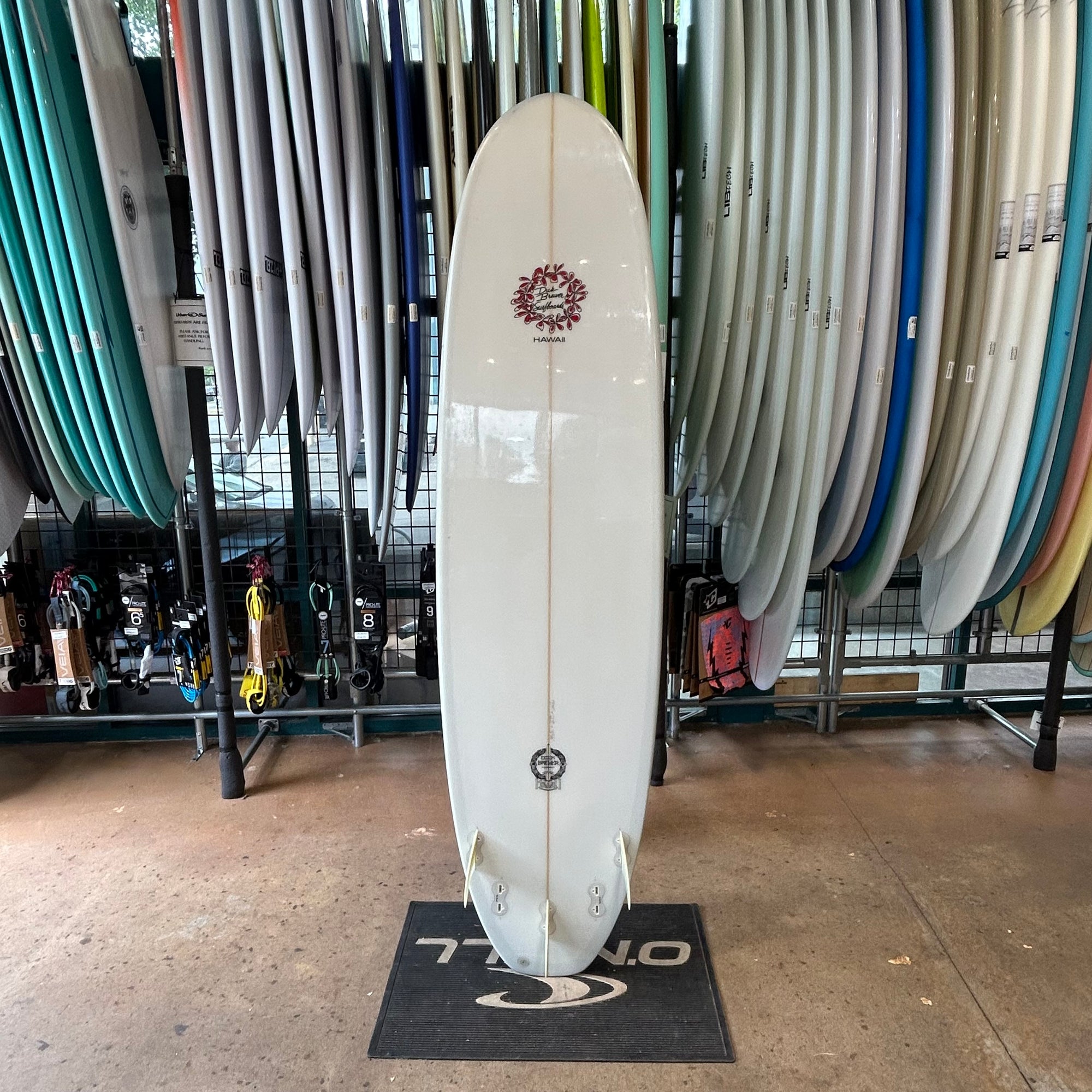 Used - 7'10 Dick Brewer