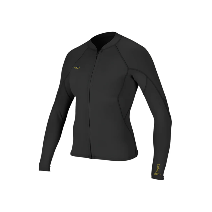 Womens O'Neill Bahia Chest Zip Jacket