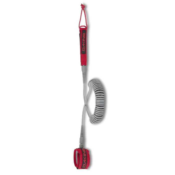 Dakine Sup 10' X 3/16" Coil Calf Leash - Colors Vary