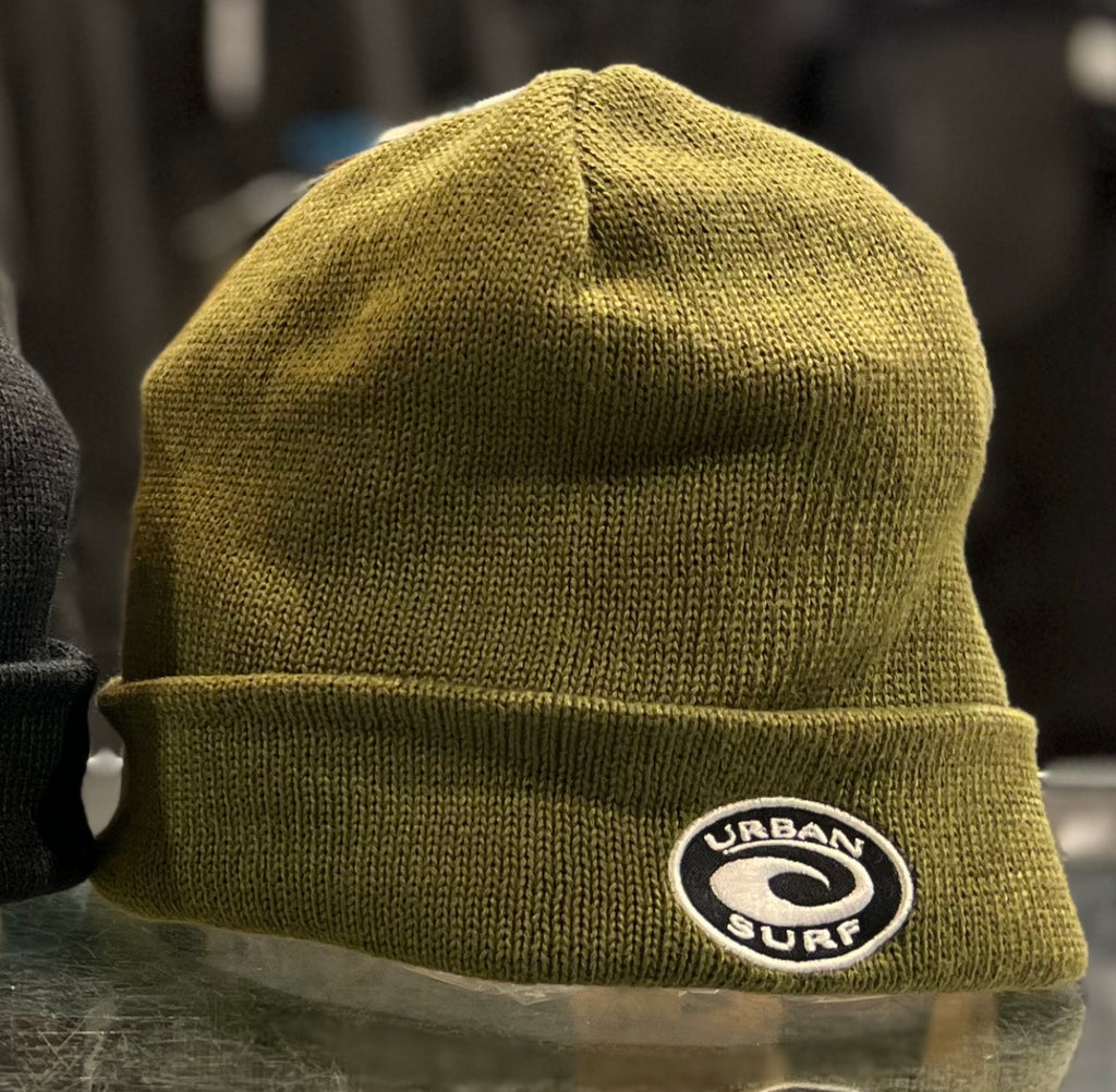 Urban Surf Beanie - Urban Surf