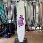 9'6 Purple Pig