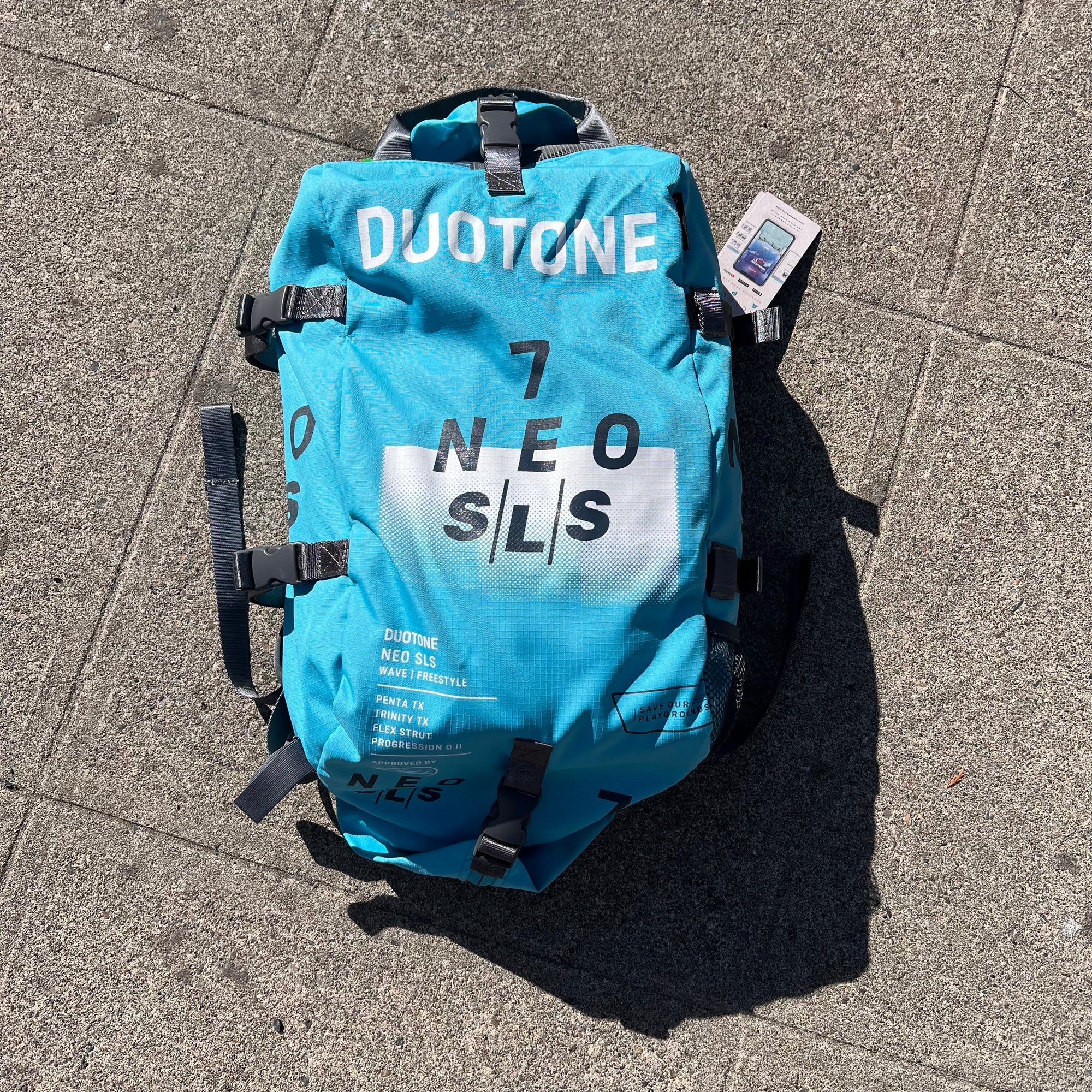 Used 2021 Duotone Neo SLS 7M