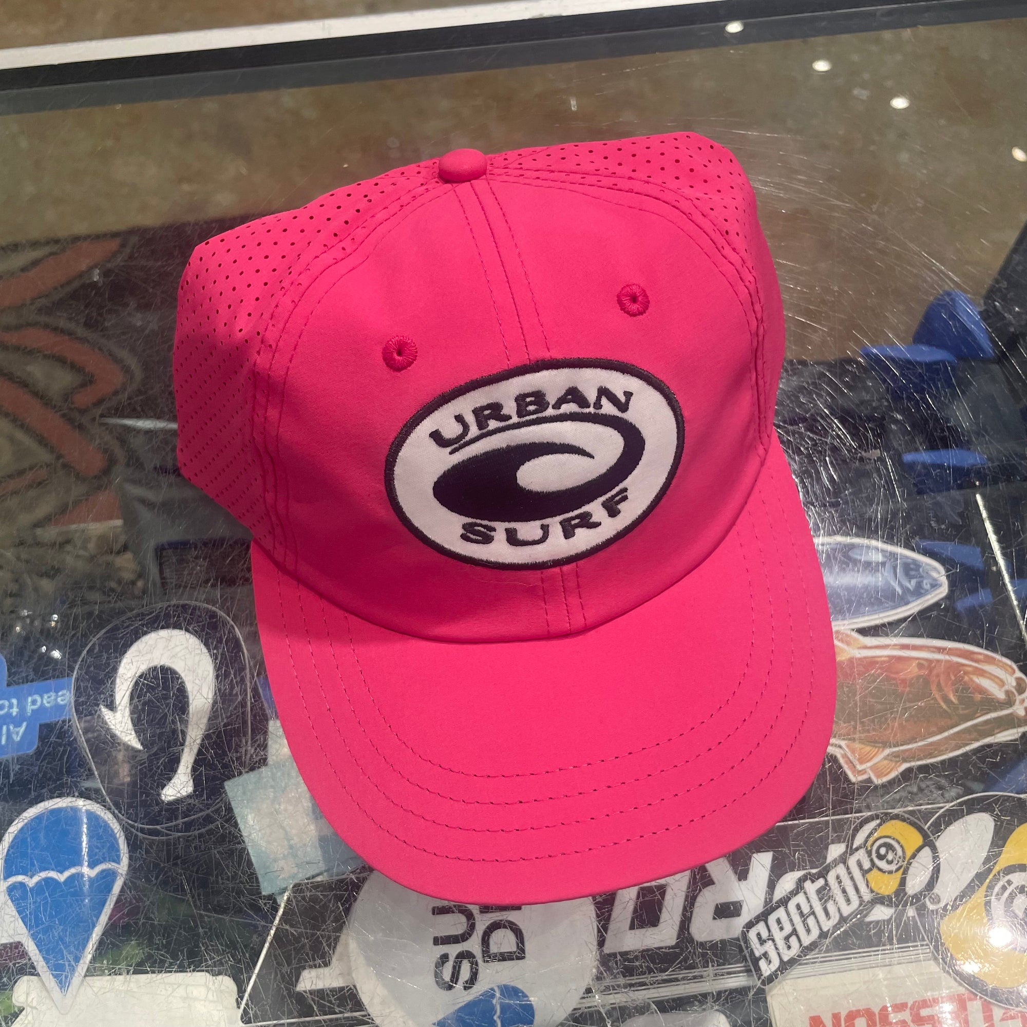 Urban Surf Snap Back