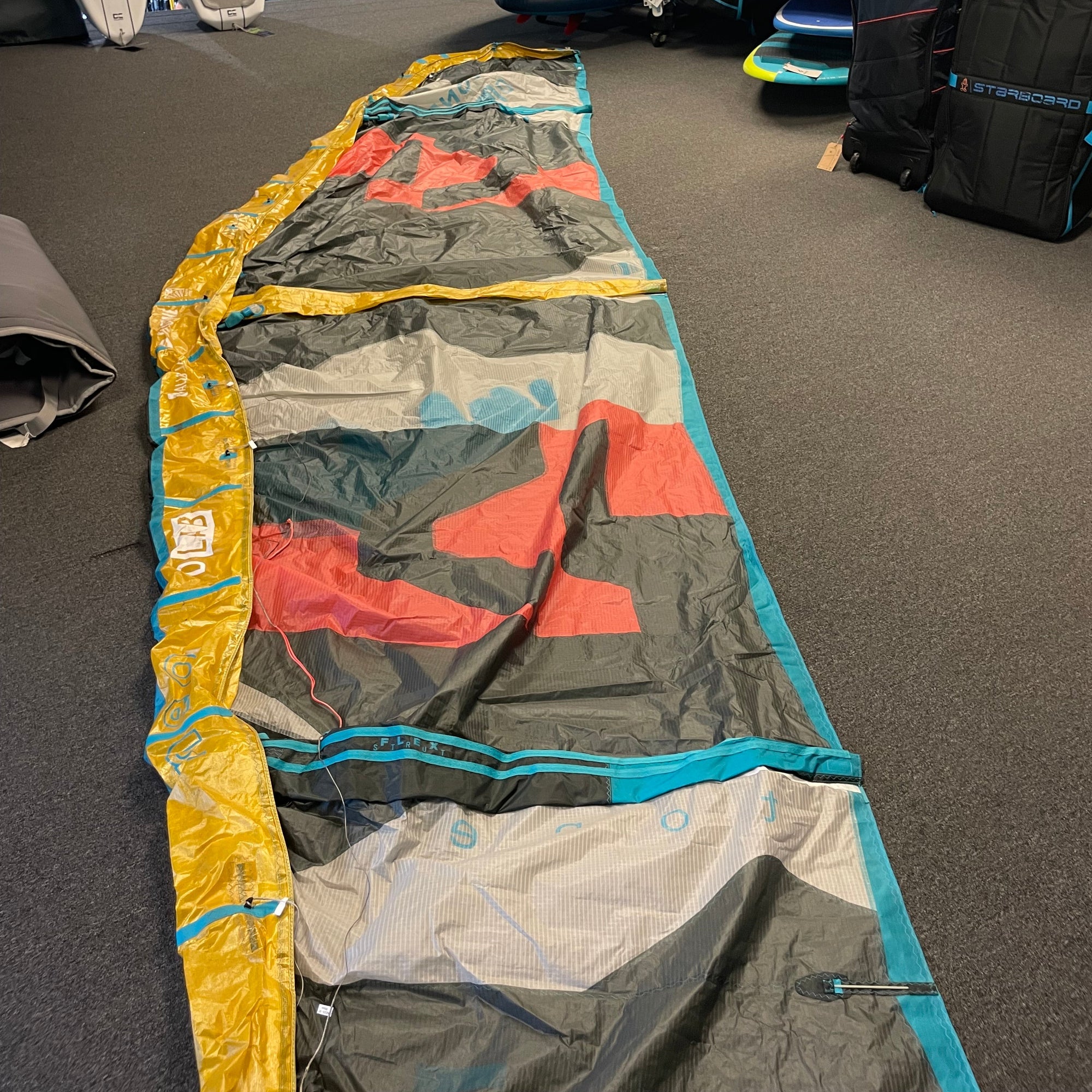 Used Duotone Neo D/Lab 2024