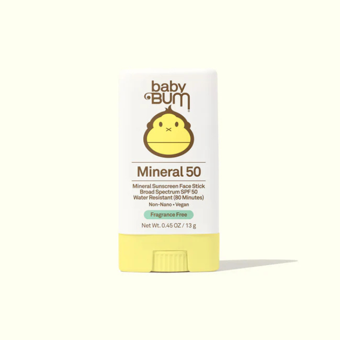 Baby Bum Mineral Face Stick