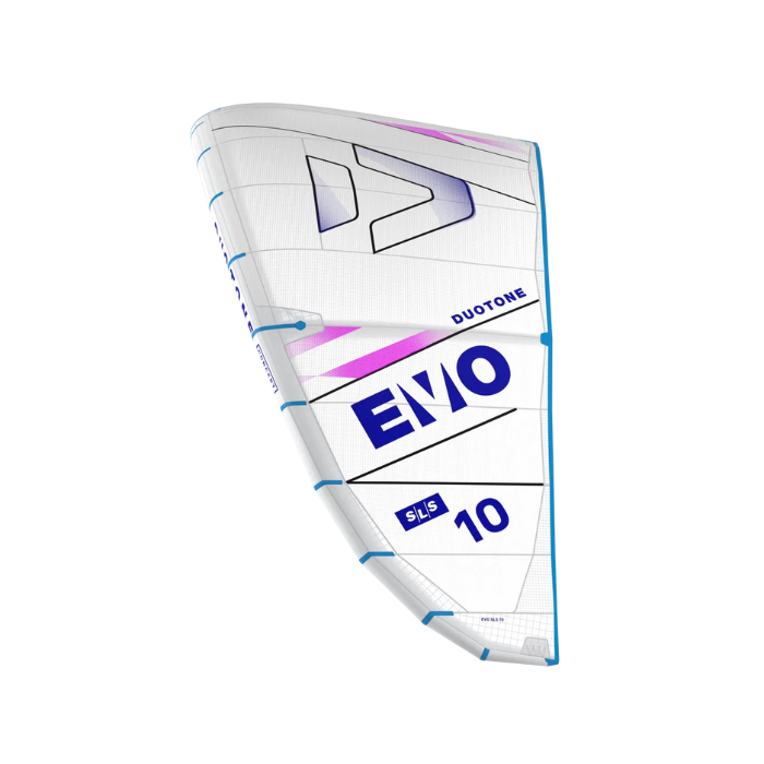 Duotone Evo SLS Concept Blue 2025 - Sizes Vary