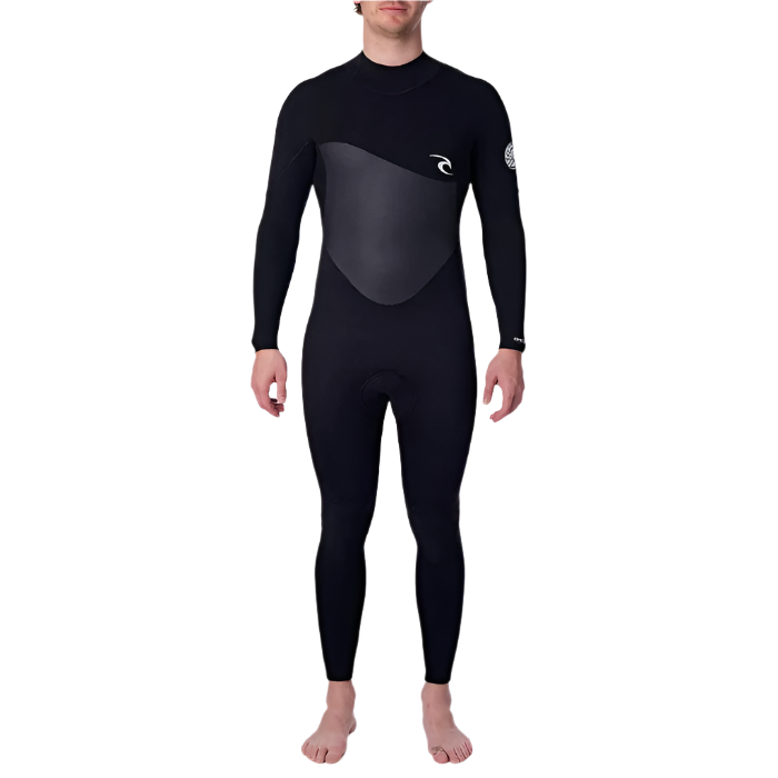 Rip Curl Omega 4/3mm Wetsuit - Back Zip