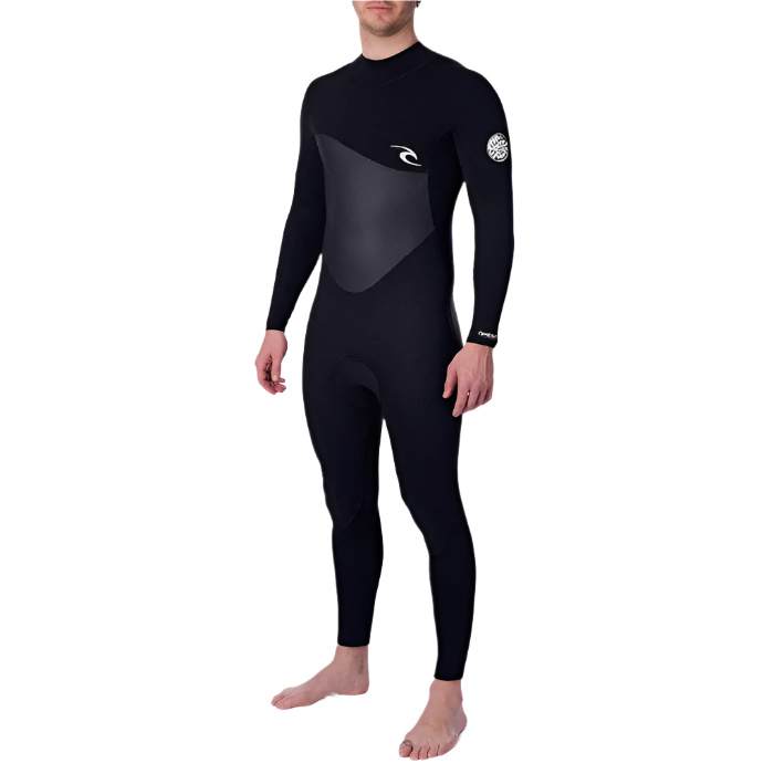 Rip Curl Omega 4/3mm Wetsuit - Back Zip