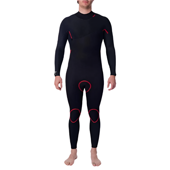 Rip Curl Omega 4/3mm Wetsuit - Back Zip