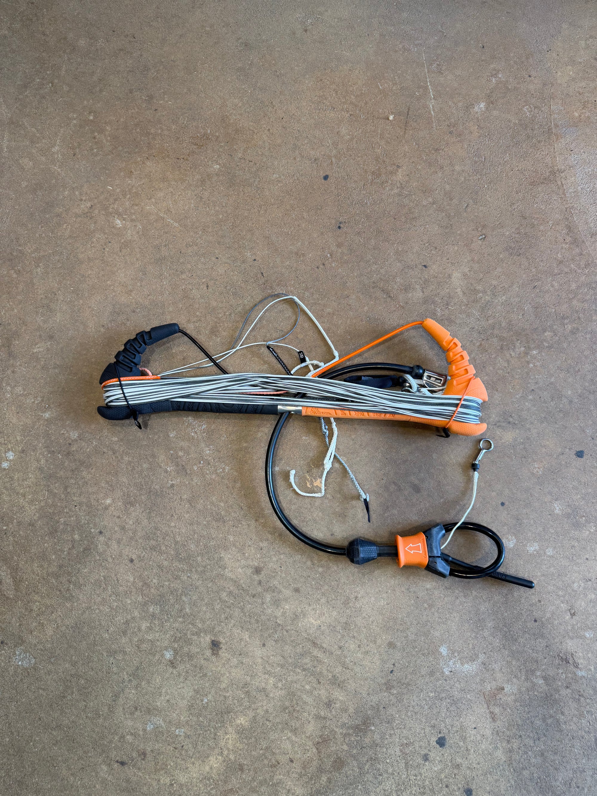 Used 2017 Cabrinha 1x Control Bar