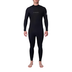 Rip Curl Dawn Patrol 4/3mm Steamer Wetsuit - Back Zip