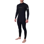 Rip Curl Dawn Patrol 4/3mm Steamer Wetsuit - Back Zip