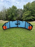 Used Cabrinna Switch Blade 10 Kite