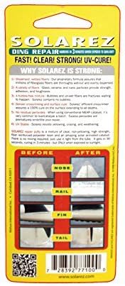 Solarez Polyester Fiberfill 2oz - Urban Surf