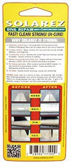 Solarez Polyester Fiberfill 2oz - Urban Surf