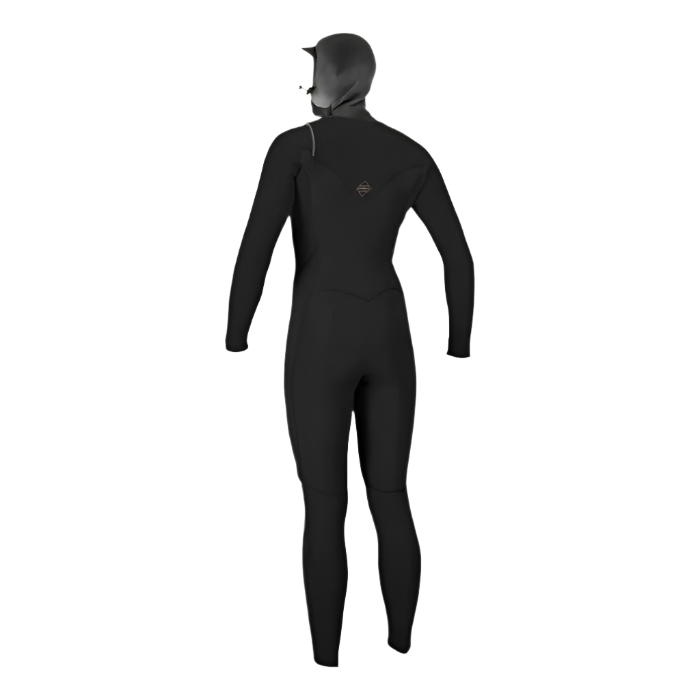 Women's O'Neill Hyperfreak 5/4mm Hooded Wetsuit