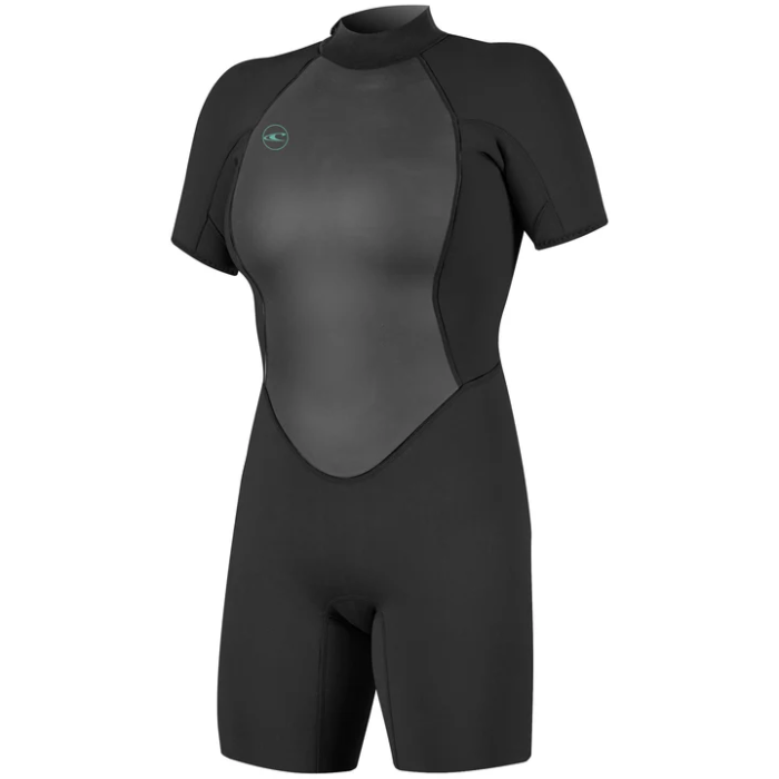 Women's O'Neill Reactor-2 2mm Spring Wetsuit - Back Zip