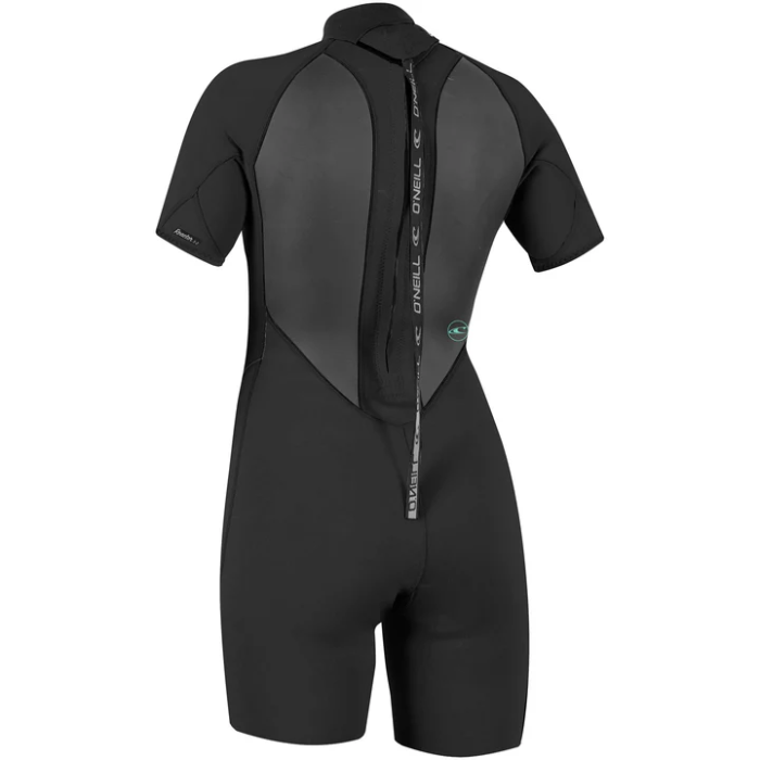 Women's O'Neill Reactor-2 2mm Spring Wetsuit - Back Zip