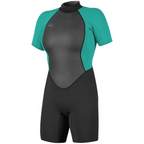 Women's O'Neill Reactor-2 2mm Spring Wetsuit - Back Zip