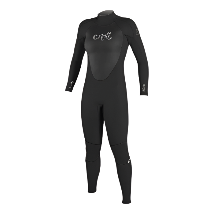 O'Neill Womens Epic 4/3 Wetsuit - Back Zip