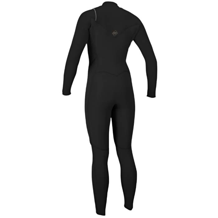 O'Neill Women's Hyperfreak 4/3+ Chest Zip
