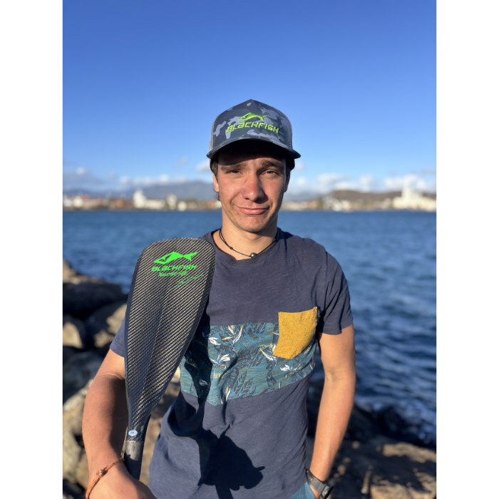 Blackfish Noumea 500 Prepreg Carbon Paddle